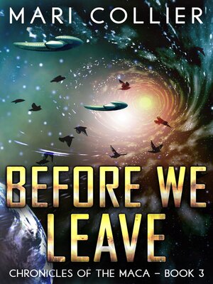 cover image of Before We Leave